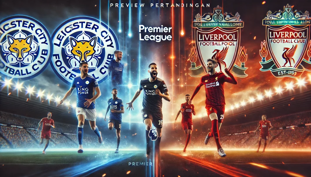 Leicester City vs Liverpool