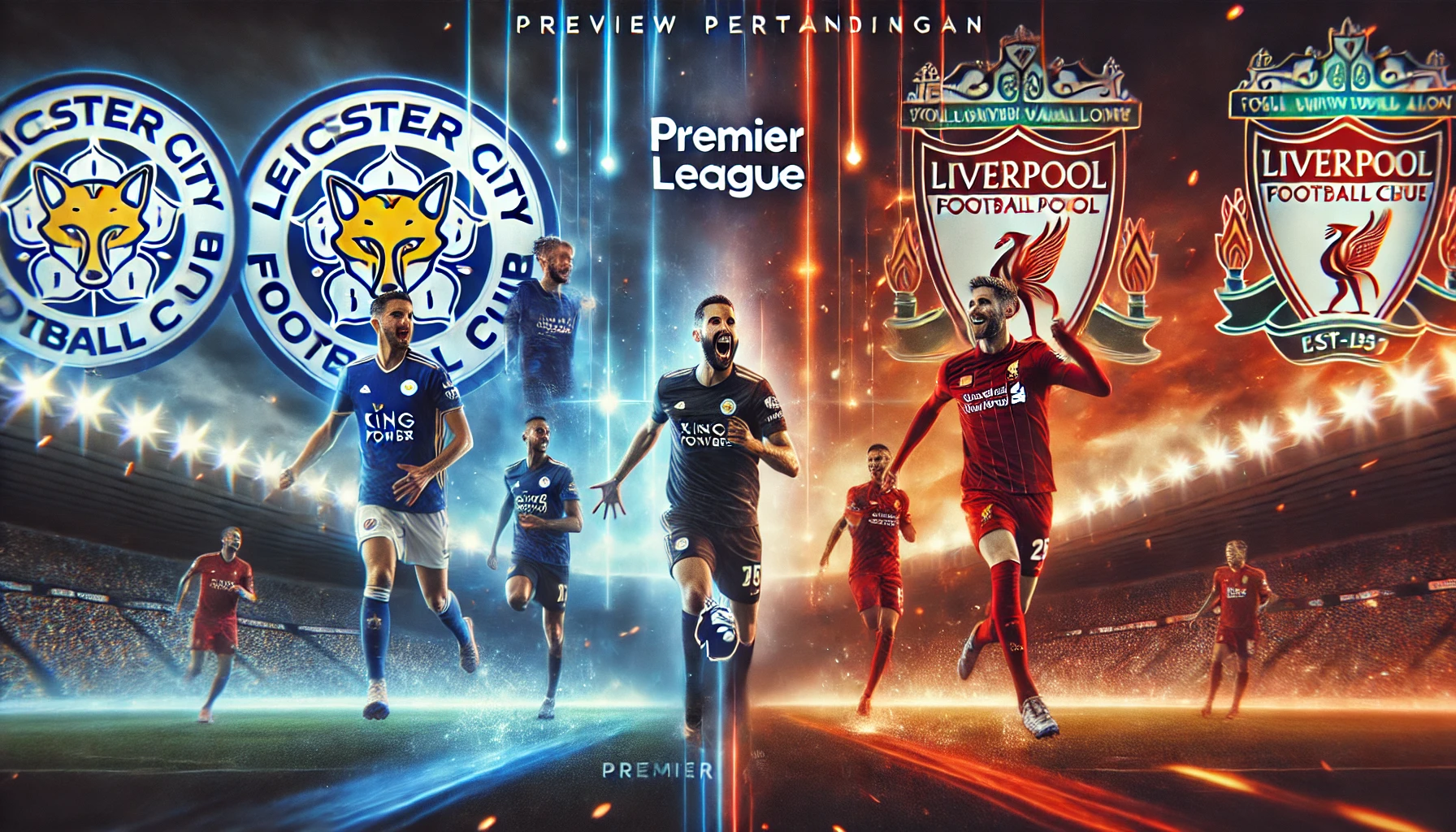 Leicester City vs Liverpool