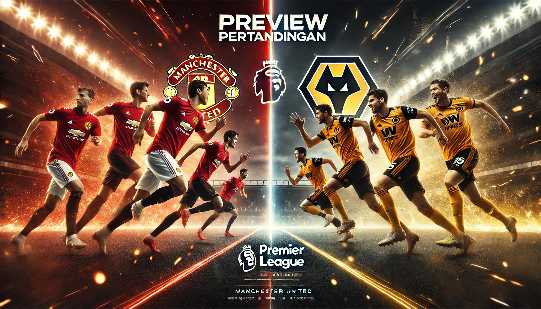 Manchester United vs Wolverhampton