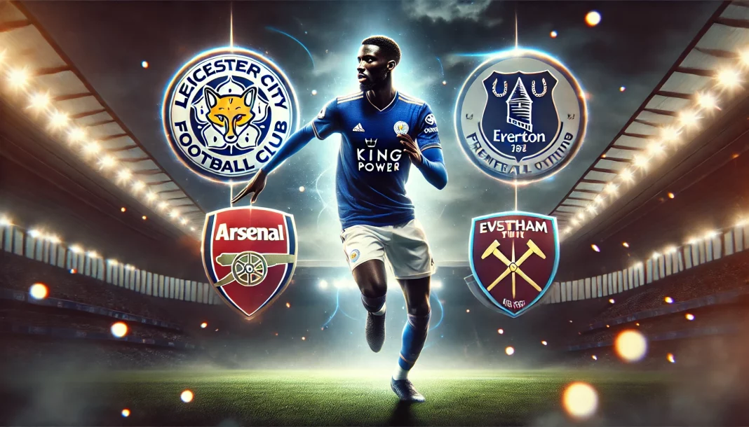 Wilfred Ndidi diminati tiga klub