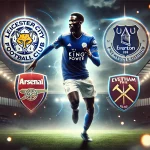 Wilfred Ndidi diminati tiga klub
