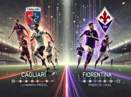 linimasa perediksi hasil Cagliari vs Fiorentina
