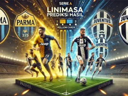 linimasa perediksi hasil Parma vs Juventus
