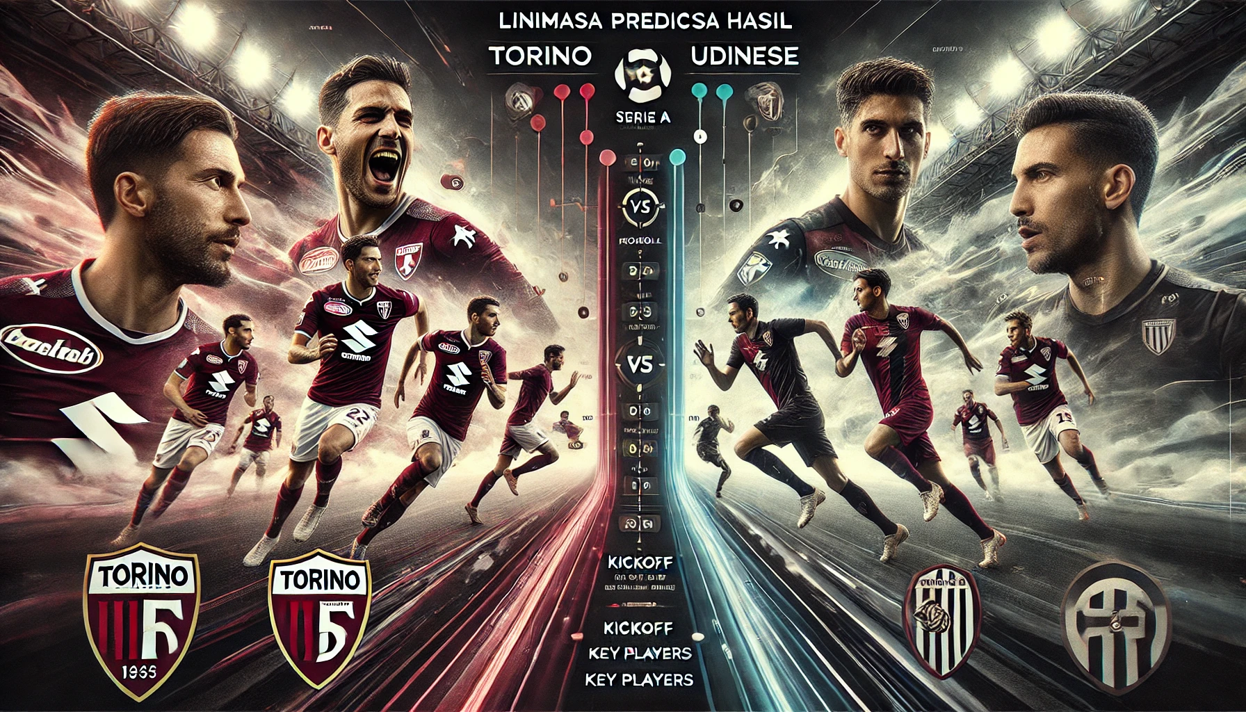 linimasa perediksi hasil Torino vs Udinese