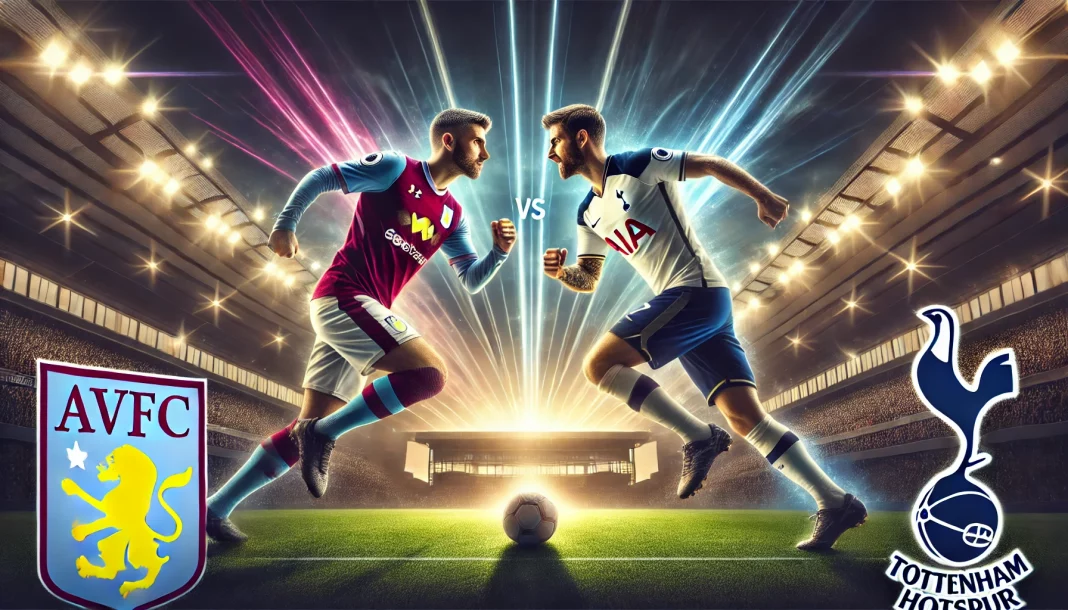 Aston Villa vs Tottenham Hotspur