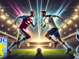 Aston Villa vs Tottenham Hotspur