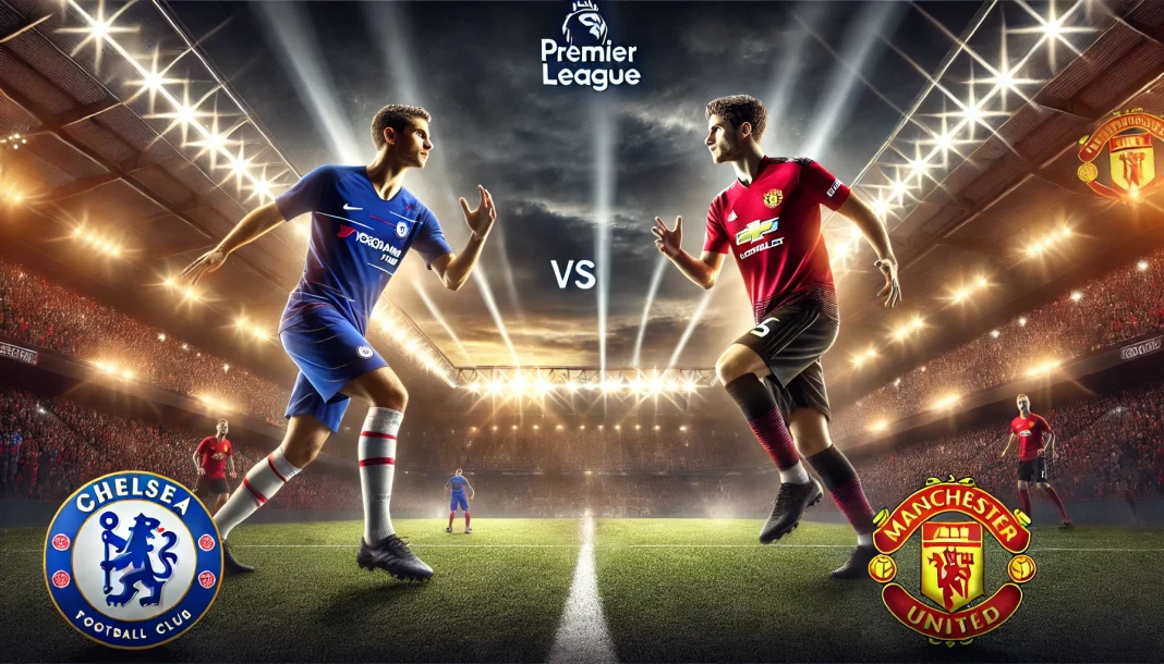 Chelsea vs Manchester United