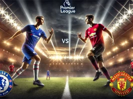 Chelsea vs Manchester United