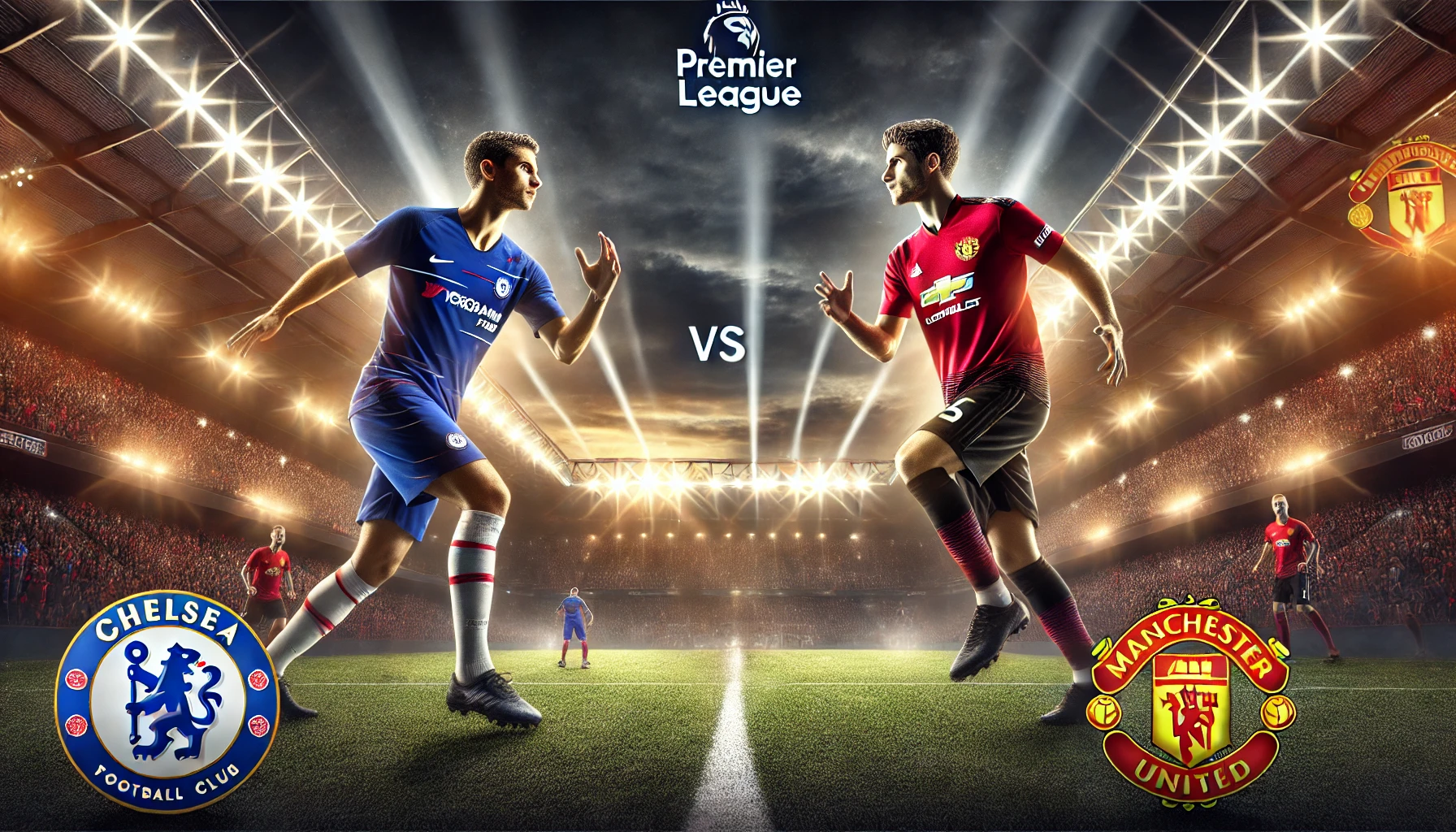 Chelsea vs Manchester United