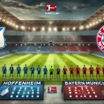 Hoffenheim vs Bayern Munich