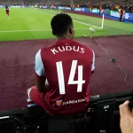 Mohammed Kudus