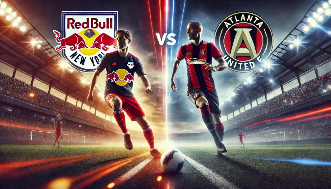 Prediksi NY Red Bulls vs Atlanta