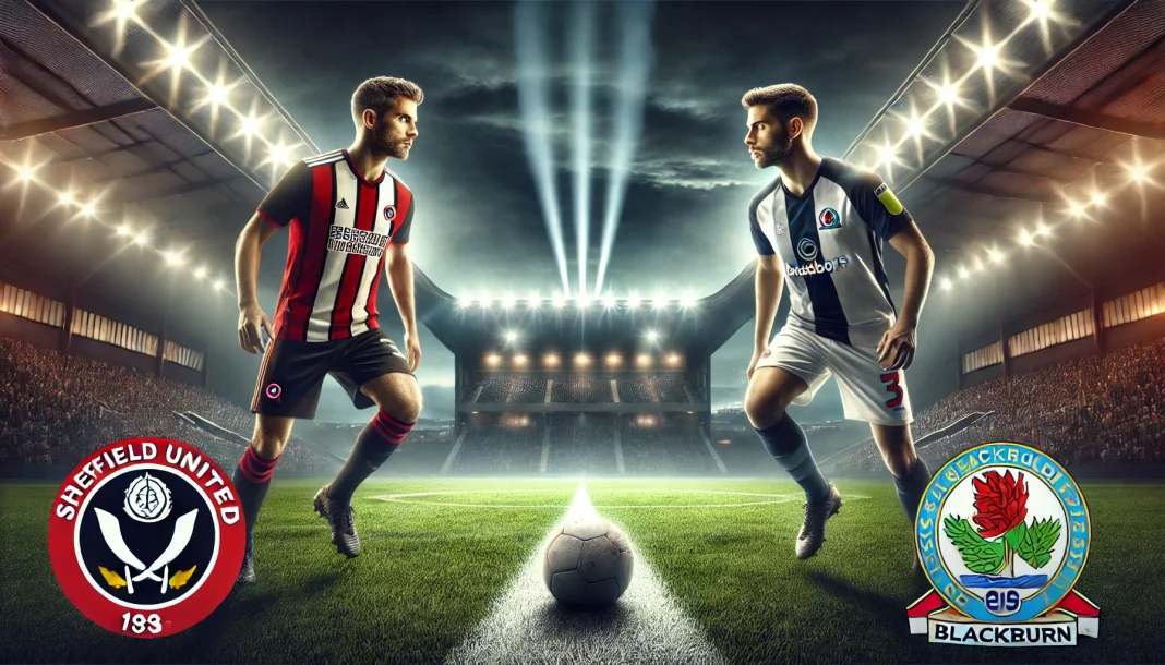 Prediksi Sheffield United vs Blackburn