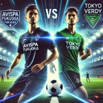 Prediksi Skor Avispa Fukuoka vs Tokyo Verdy
