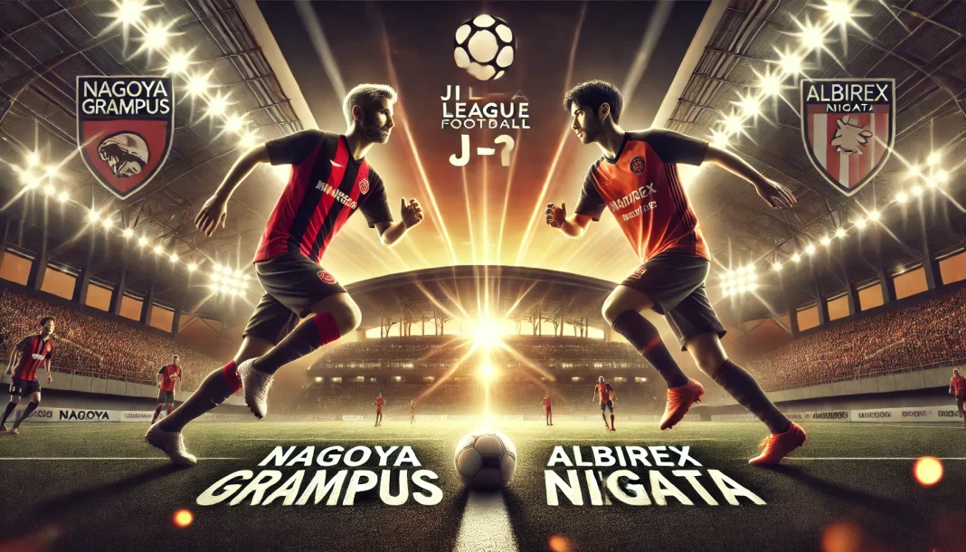 Prediksi Skor Nagoya Grampus vs Albirex Niigata