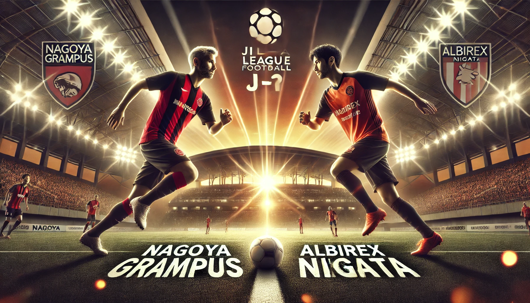 Prediksi Skor Nagoya Grampus vs Albirex Niigata
