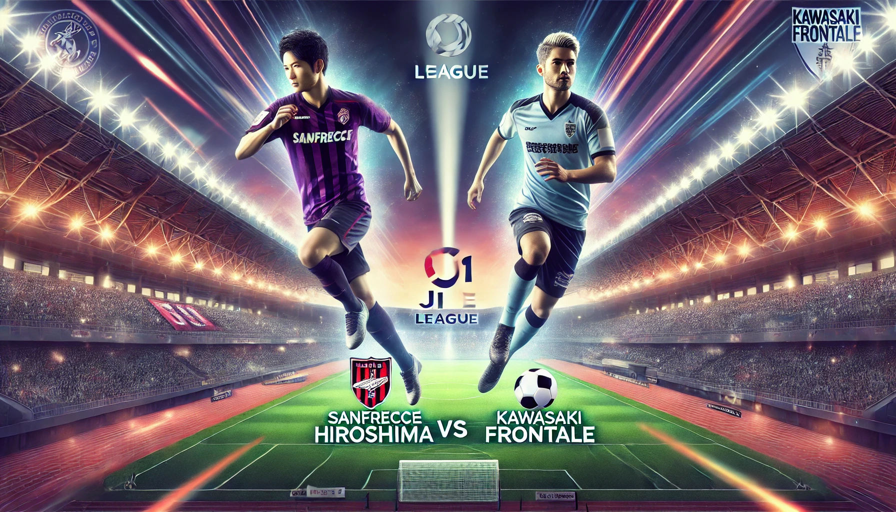 Prediksi Skor Sanfrecce Hiroshima vs Kawasaki Frontale