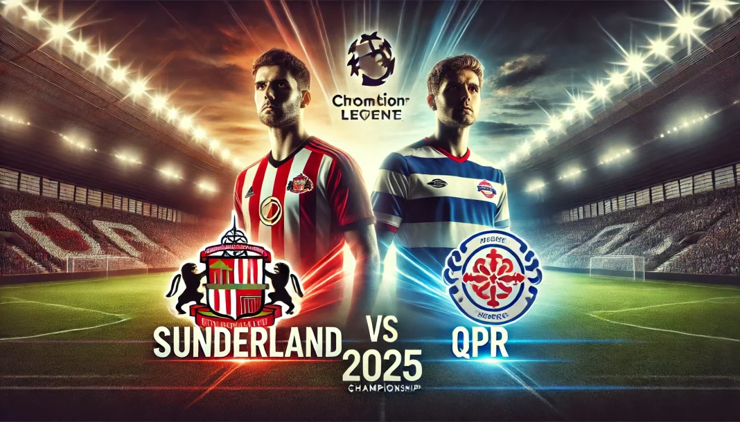 Prediksi Sunderland vs QPR 2025