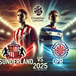 Prediksi Sunderland vs QPR 2025