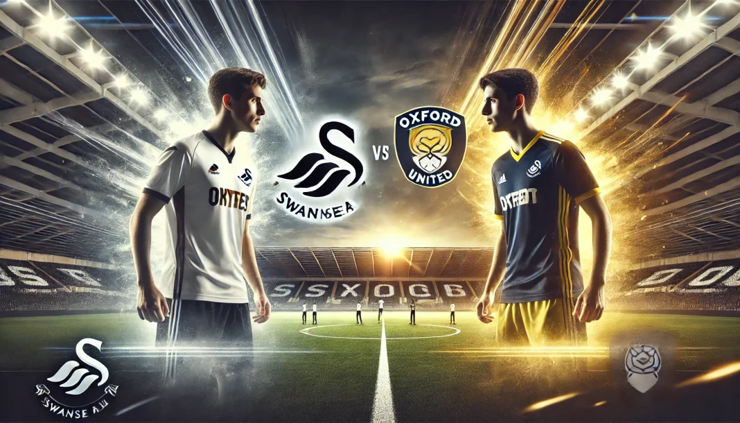 Prediksi Swansea vs Oxford United