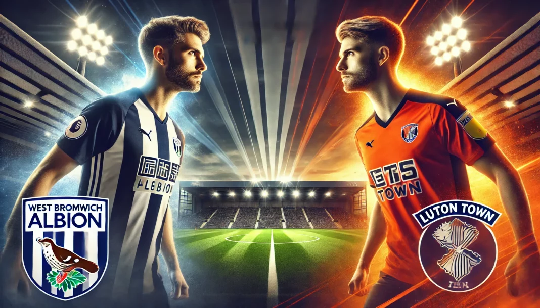 Prediksi West Brom vs Luton