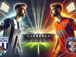 Prediksi West Brom vs Luton