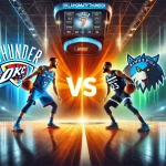 Prediksi skor Oklahoma City Thunder vs Minnesota Timberwolves