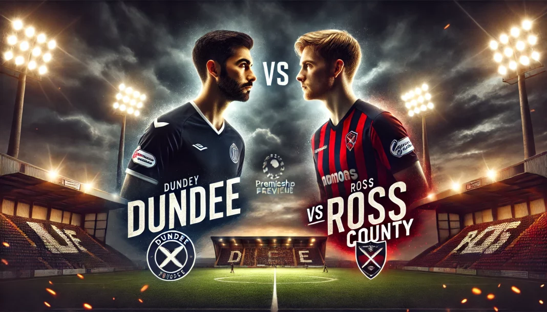 Preview Dundee vs Ross County