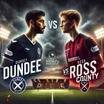 Preview Dundee vs Ross County