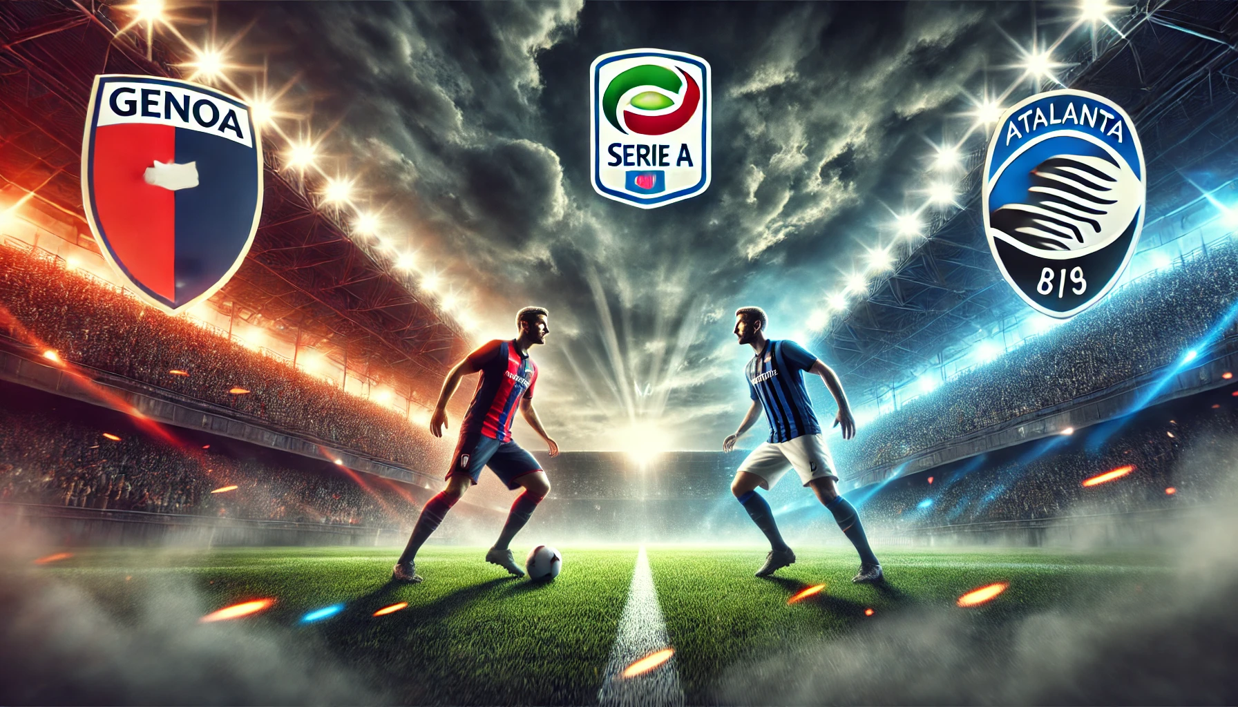 Preview Genoa vs Atalanta