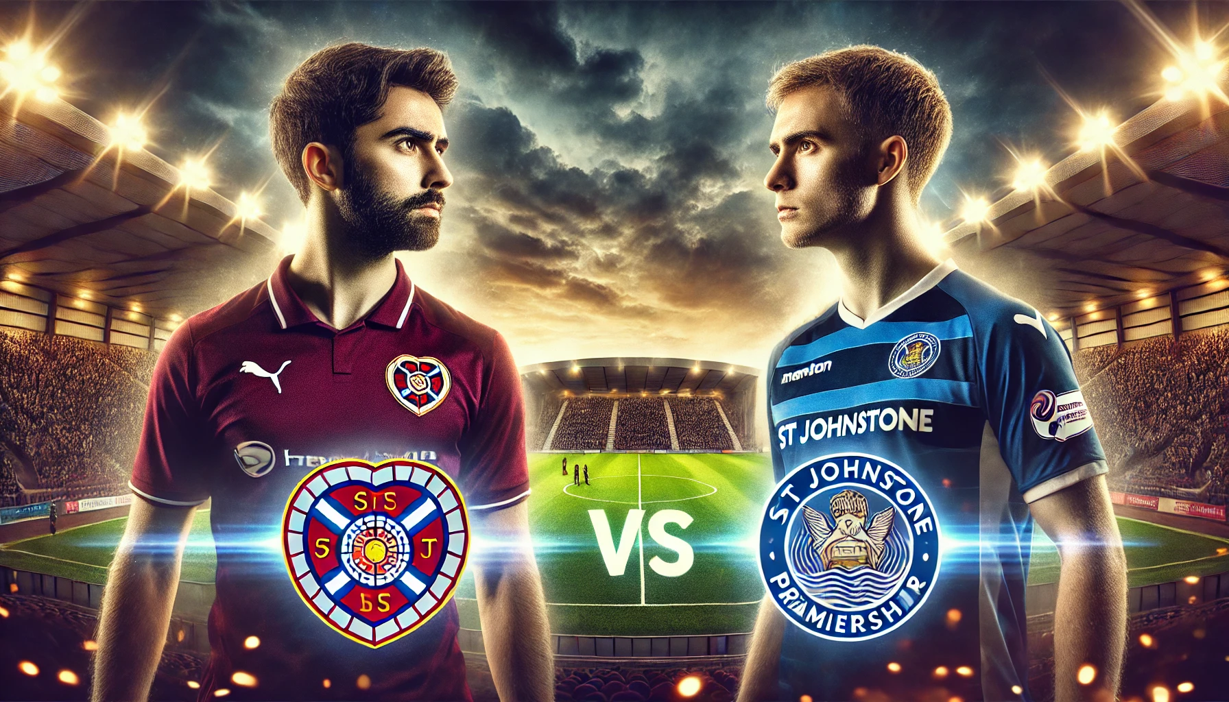 Preview Hearts vs St Johnstone