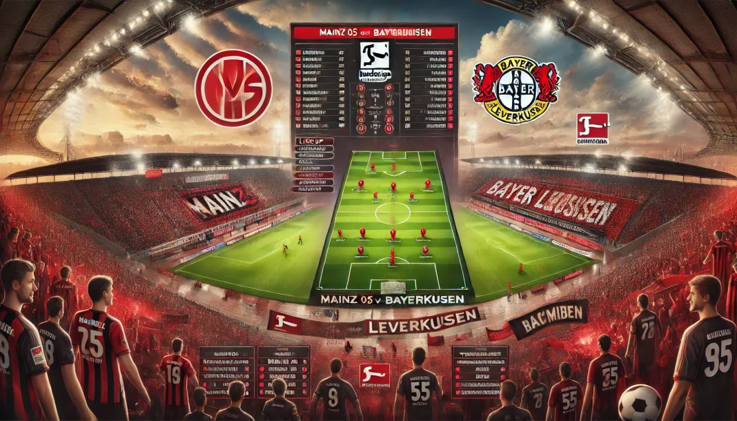 Preview Mainz 05 vs Bayer Leverkusen