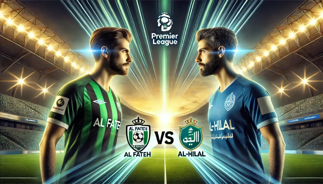 Al Fateh vs Al-Hilal