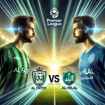 Al Fateh vs Al-Hilal