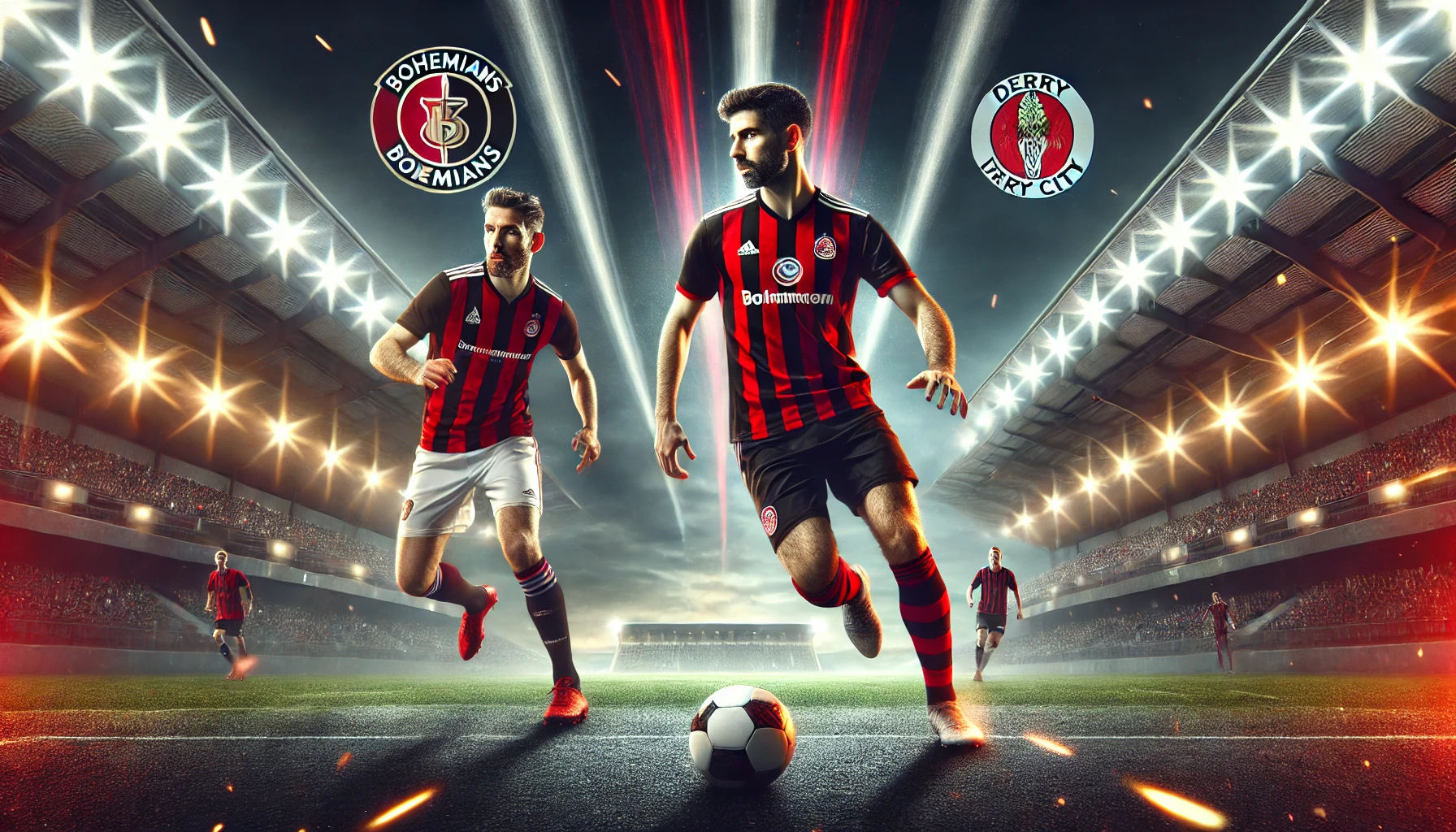 Preview Pertandingan Bohemians vs Derry City