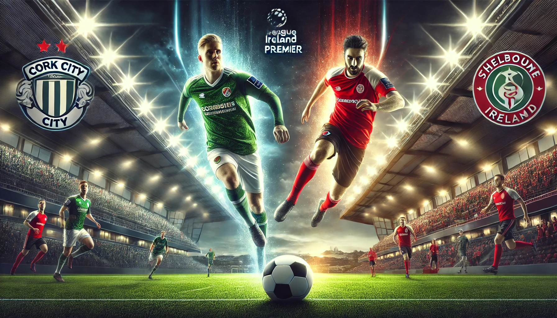 Preview Pertandingan Cork City vs Shelbourne