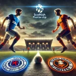 Preview Pertandingan Rangers vs Dundee United
