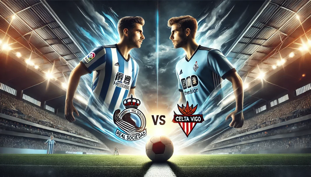 Preview Pertandingan Real Sociedad vs Celta Vigo