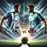 Preview Pertandingan Real Sociedad vs Celta Vigo