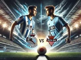 Preview Pertandingan Real Sociedad vs Celta Vigo