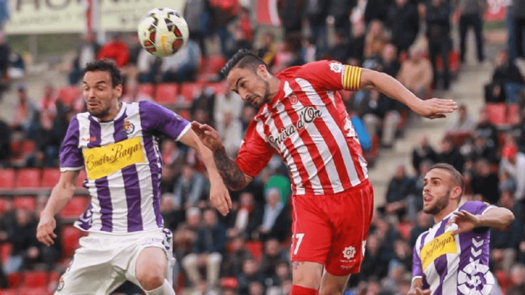 Preview Pertandingan Real Valladolid vs Girona