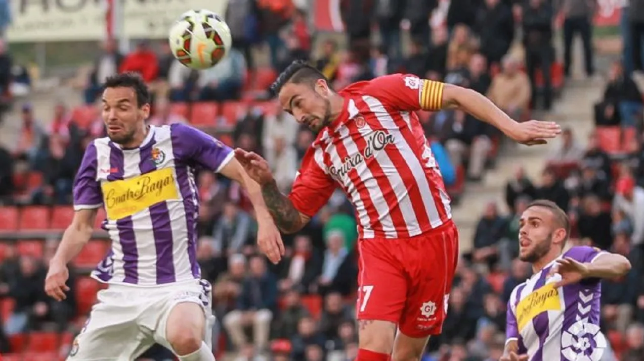 Preview Pertandingan Real Valladolid vs Girona
