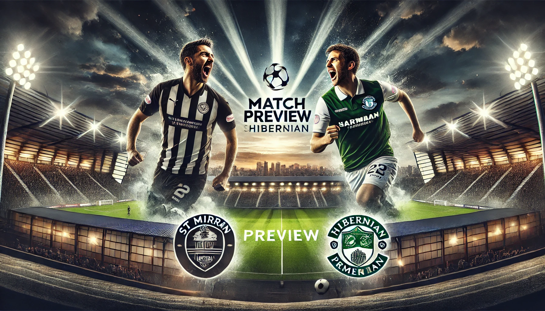 Preview Pertandingan St Mirren vs Hibernian
