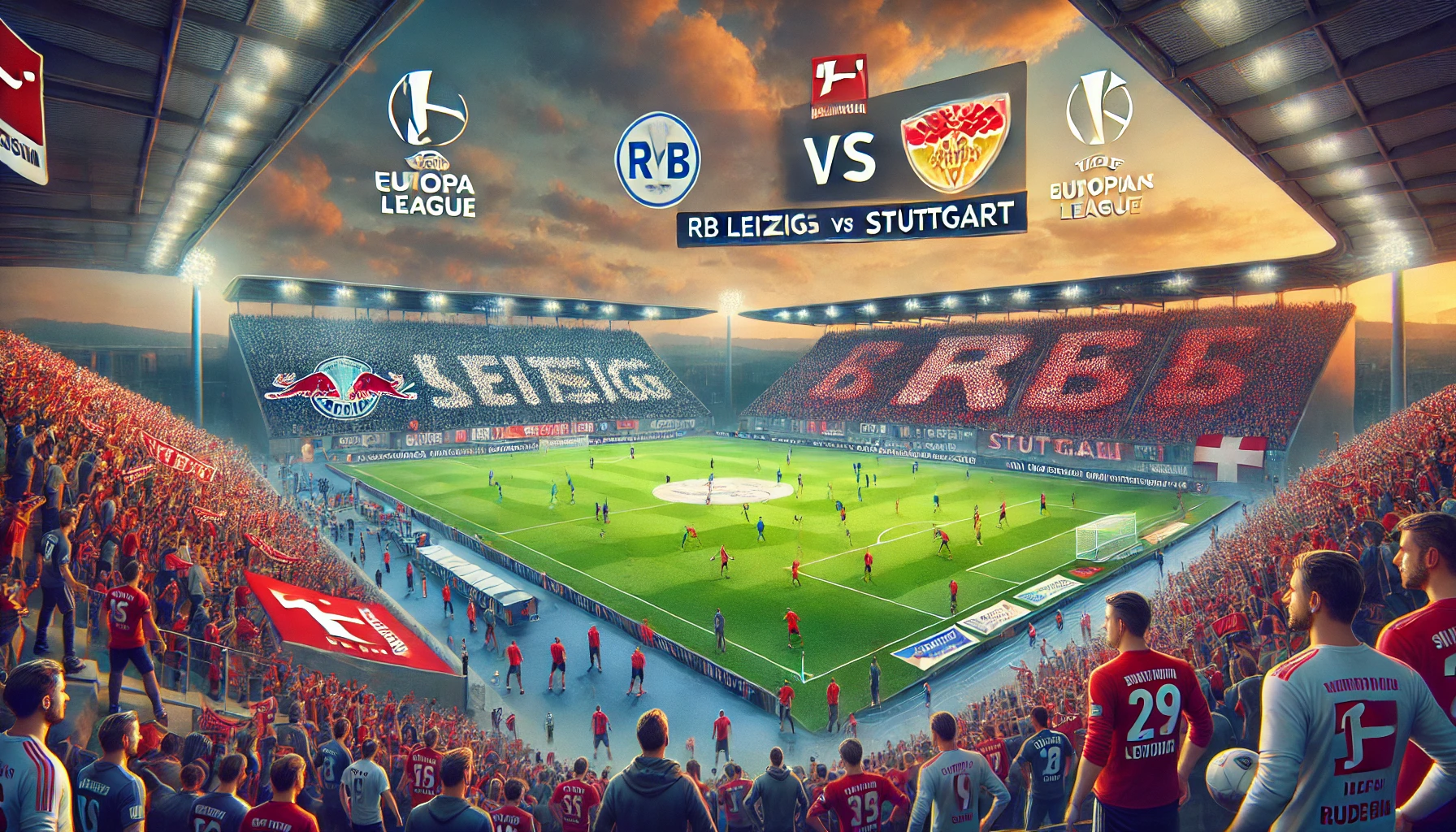 Preview RB Leipzig vs Stuttgart