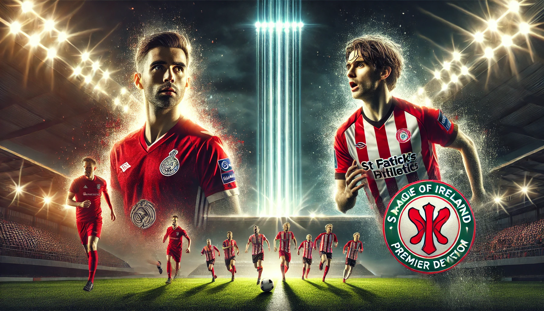 Preview Sligo Rovers vs St Patrick's Athletic