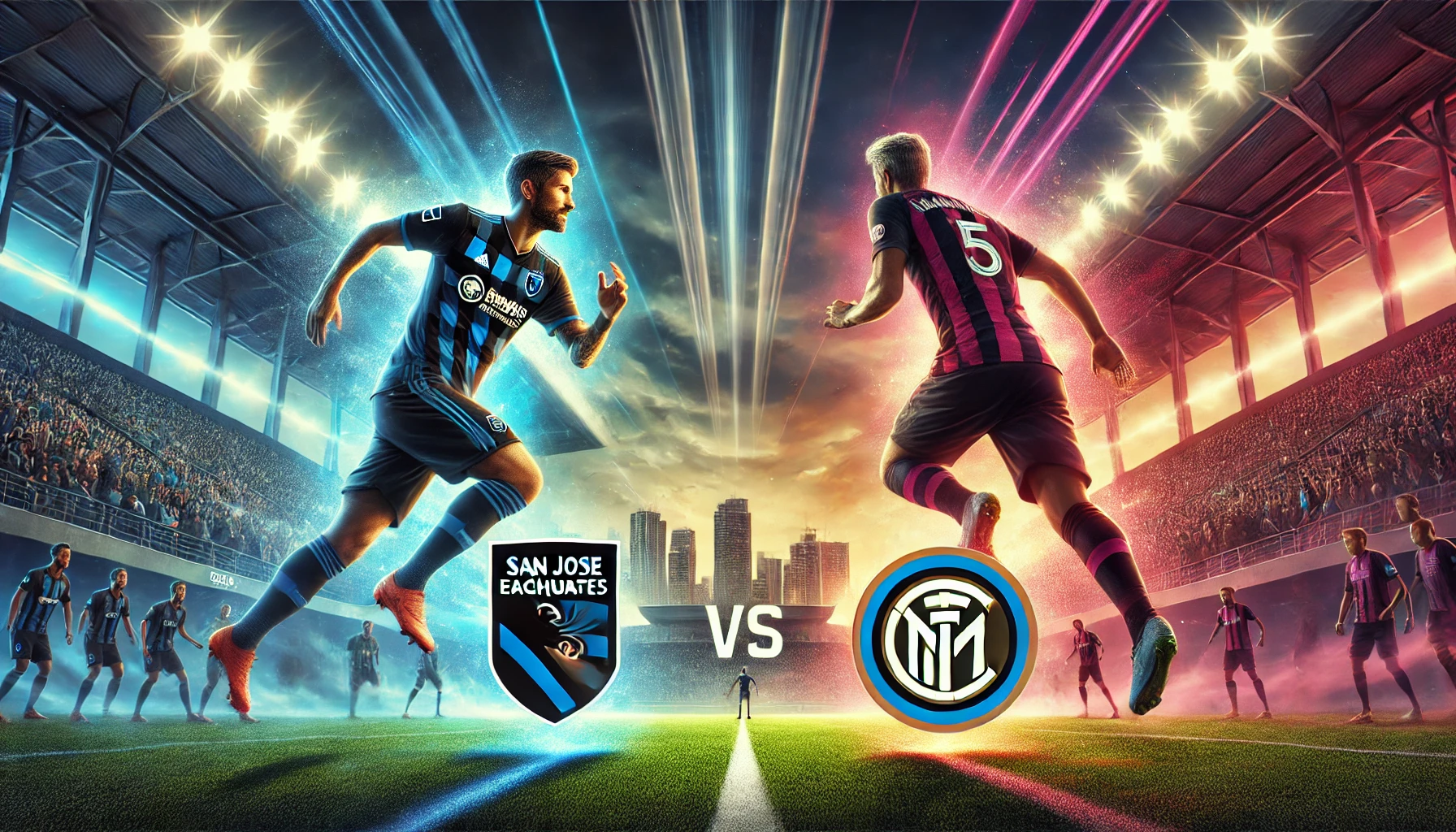 Preview pertandingan San Jose Earthquakes vs Inter Miami