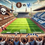 St Pauli vs VfL Bochum