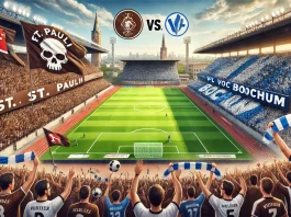 St Pauli vs VfL Bochum