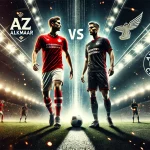 Susunan Pemain AZ vs Almere