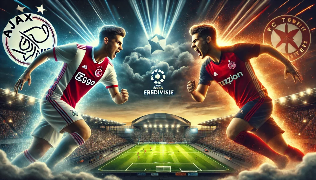 Susunan Pemain Ajax vs FC Twente